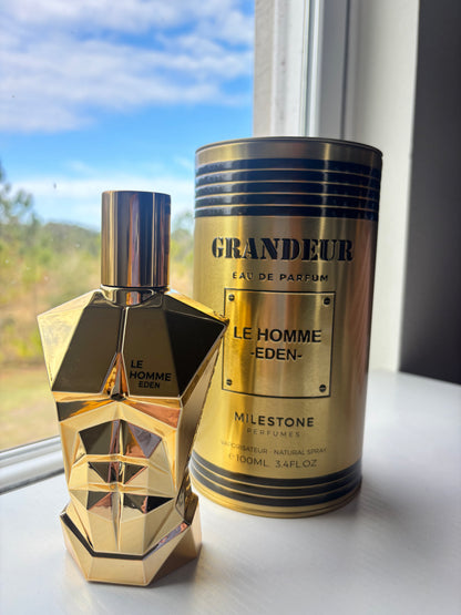 Milestone Le homme EDEN