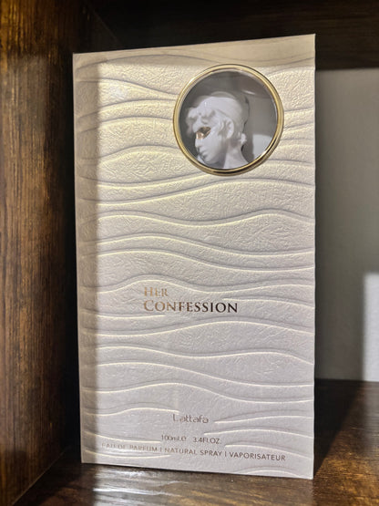 Lattafa Her Confession Eau de Parfum (100 ml)