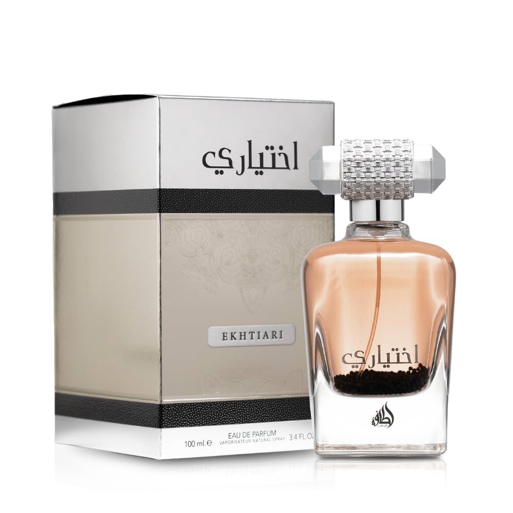 Ekhtiari – Lattafa EDP 3.4 FL.OZ