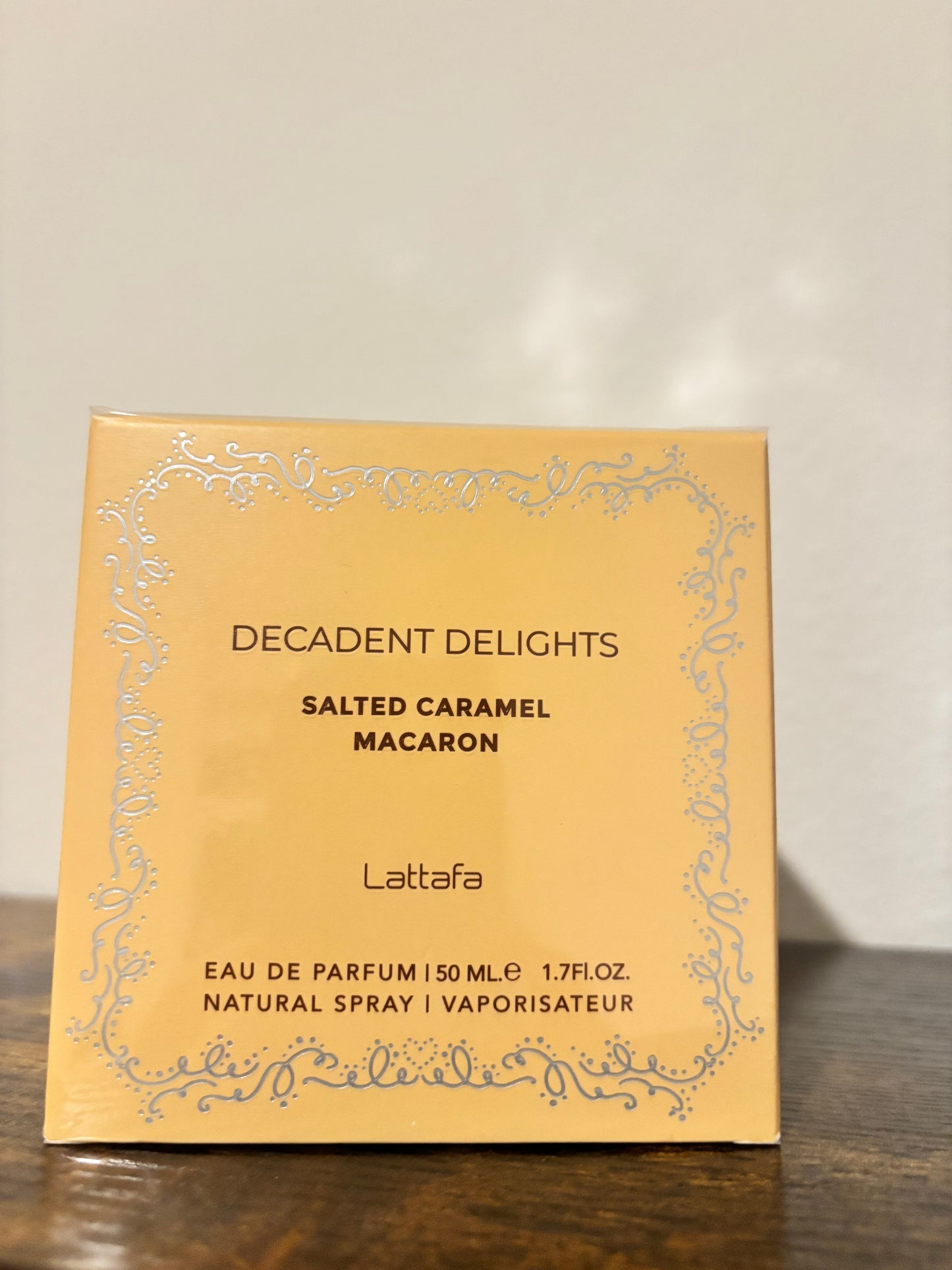 Lattafa Decadent Delights Collection – 3 Fragancias Gourmand (50 ml)
