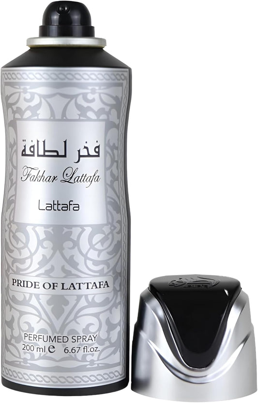 Fakhar Lattafa Body Spray (200 ml)