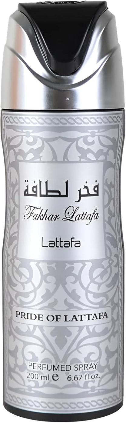 Fakhar Lattafa Body Spray (200 ml)
