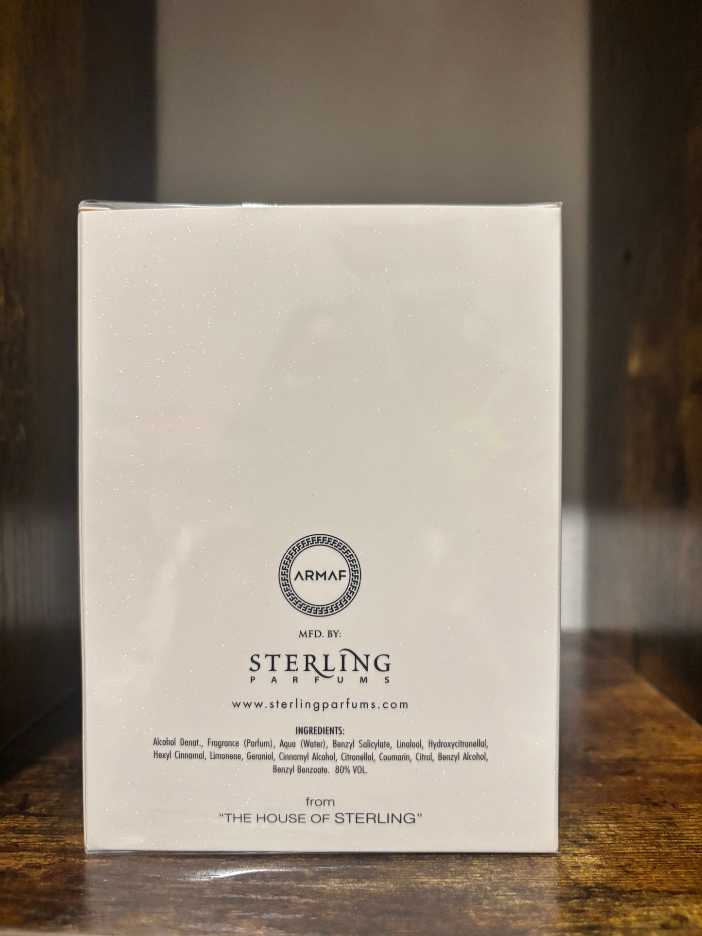 Le Parfait Mon Amour Eau de Parfum – ARMAF 100 ml