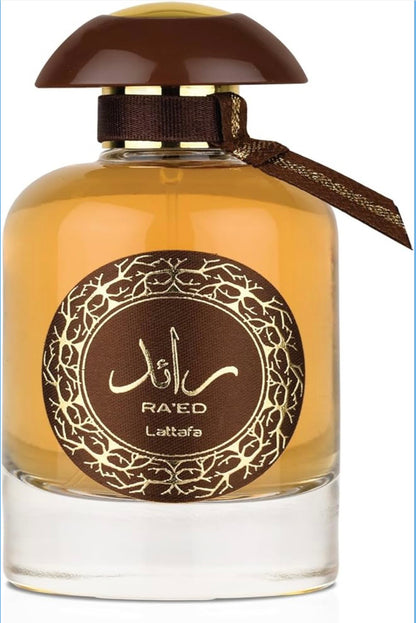 Lattafa Ra’ed Oud Eau de Parfum (100 ml)