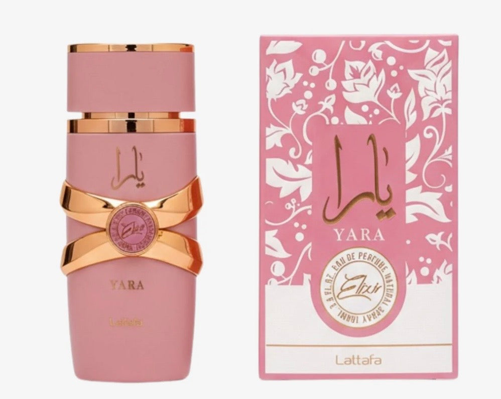Lattafa Yara Elixir