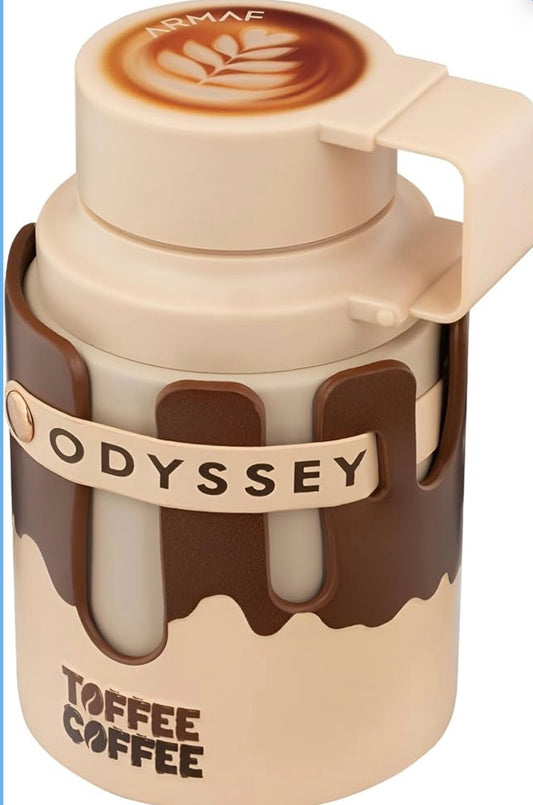Armaf Odyssey Toffee Coffee – Café Edition Eau de Parfum (100 ml)