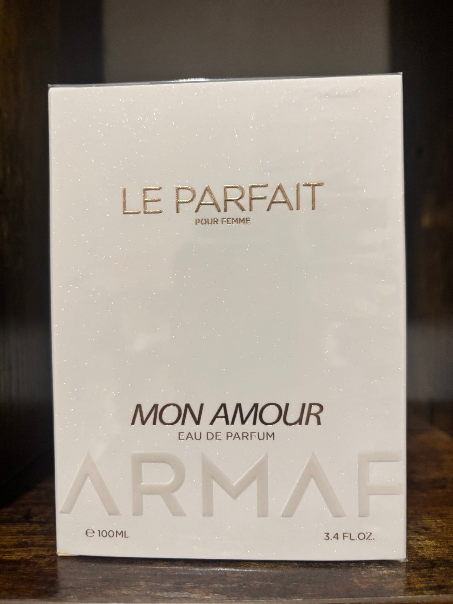 Le Parfait Mon Amour Eau de Parfum – ARMAF 100 ml