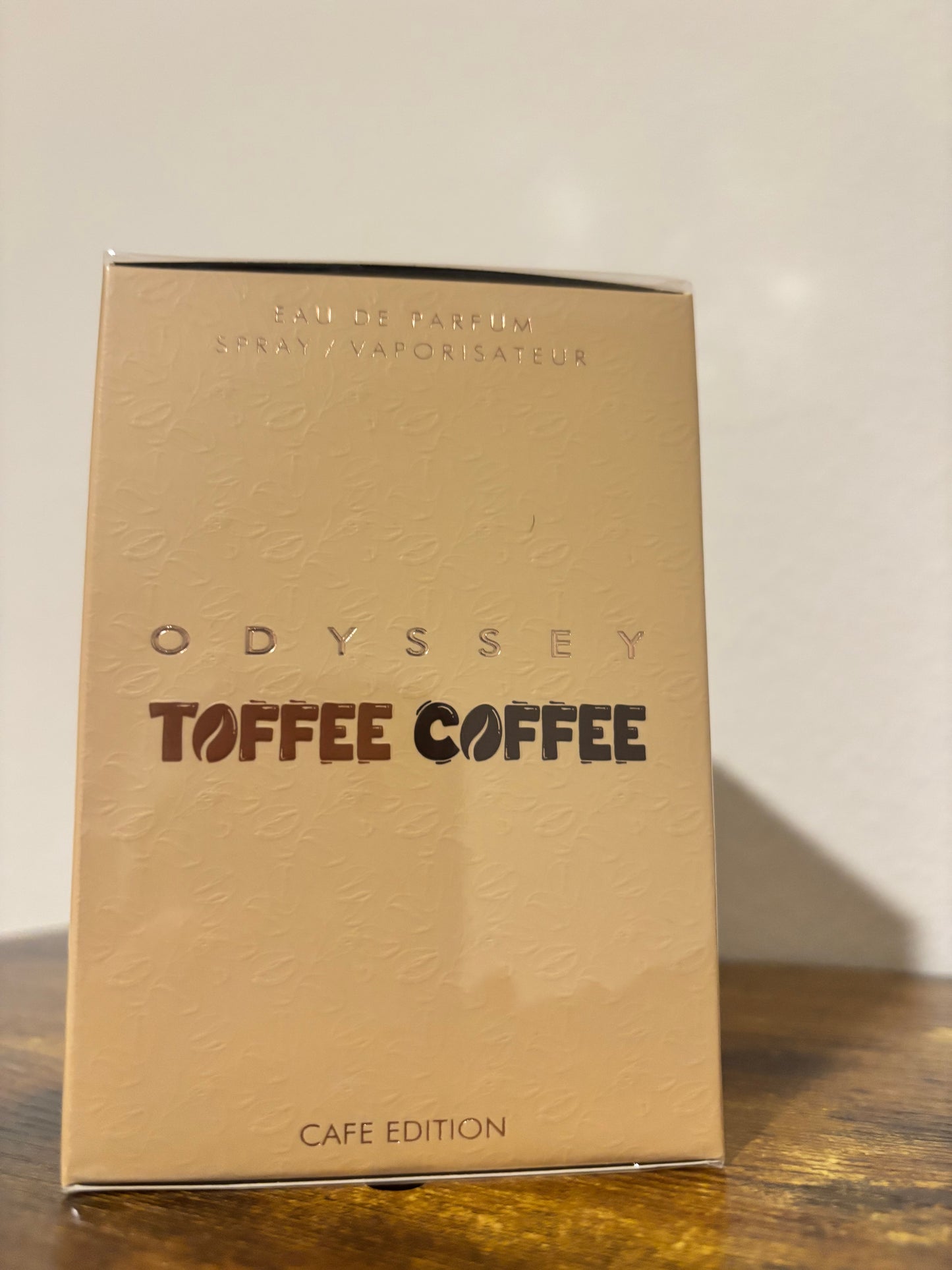 Armaf Odyssey Toffee Coffee – Café Edition Eau de Parfum (100 ml)