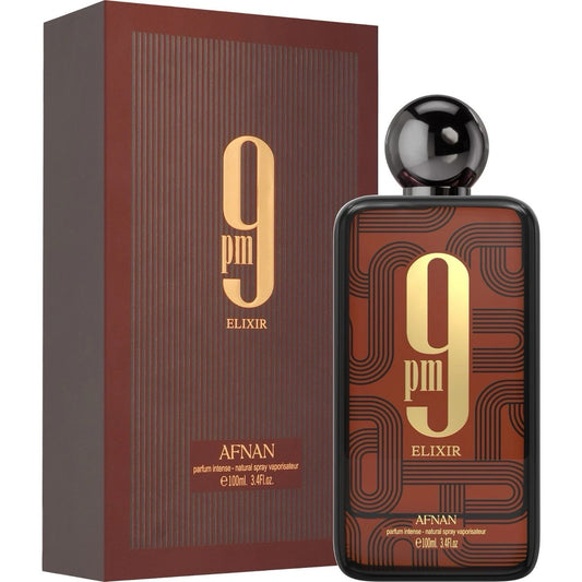 9PM Elixir Mones perfumes arabes 
