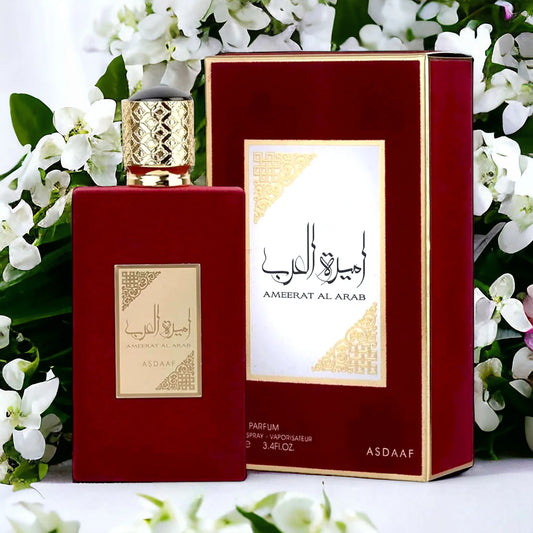 Ameer Al Arab Asdaaf 3.4