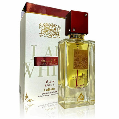 Ana Abiyedh Rouge Mones perfumes arabes 