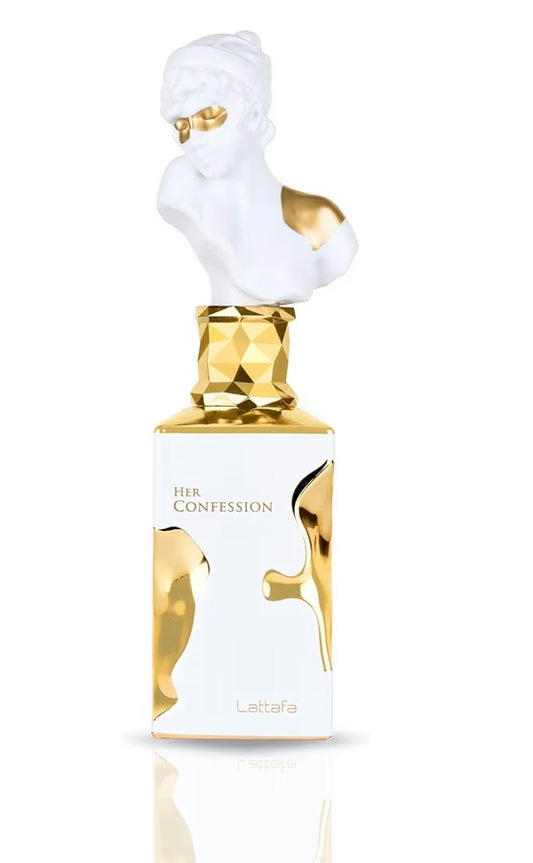 Lattafa Her Confession Eau de Parfum (100 ml)
