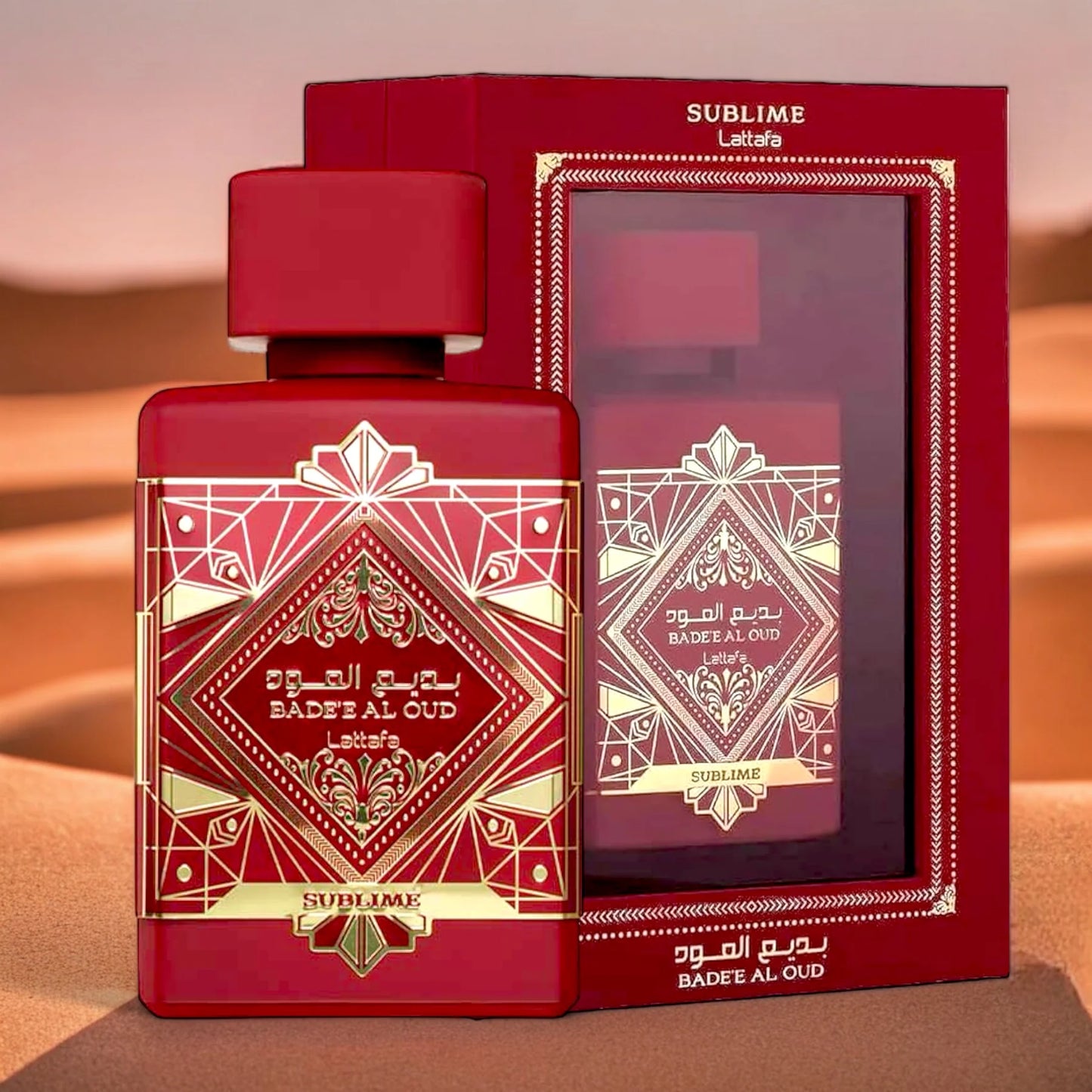 Badet Al Oud Sublime – Lattafa Mones prfumes arabes 