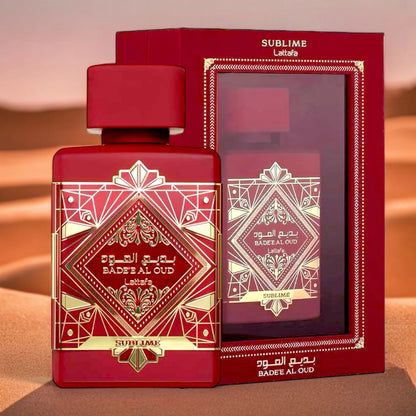 Badet Al Oud Sublime – Lattafa Mones prfumes arabes 
