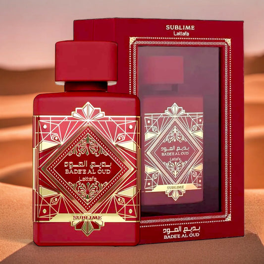 Badet Al Oud Sublime – Lattafa Mones prfumes arabes 