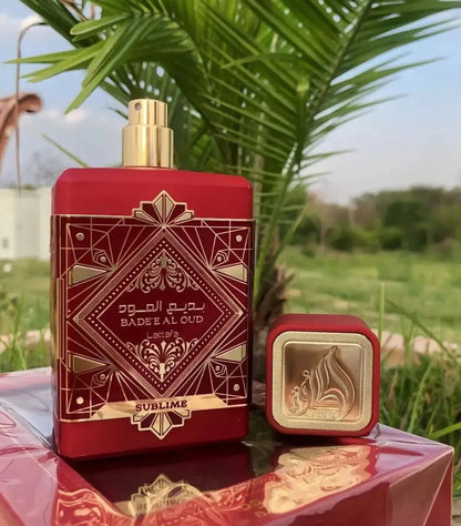 Badet Al Oud Sublime – Lattafa Mones perfumes arabes 