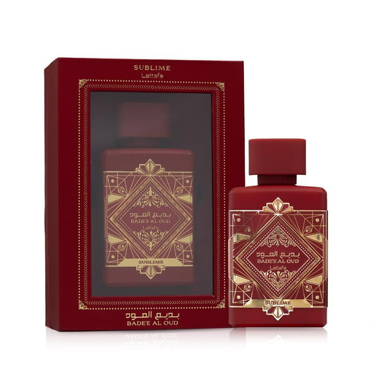 Badet Al Oud Sublime – Lattafa Mones prfumes arabes 