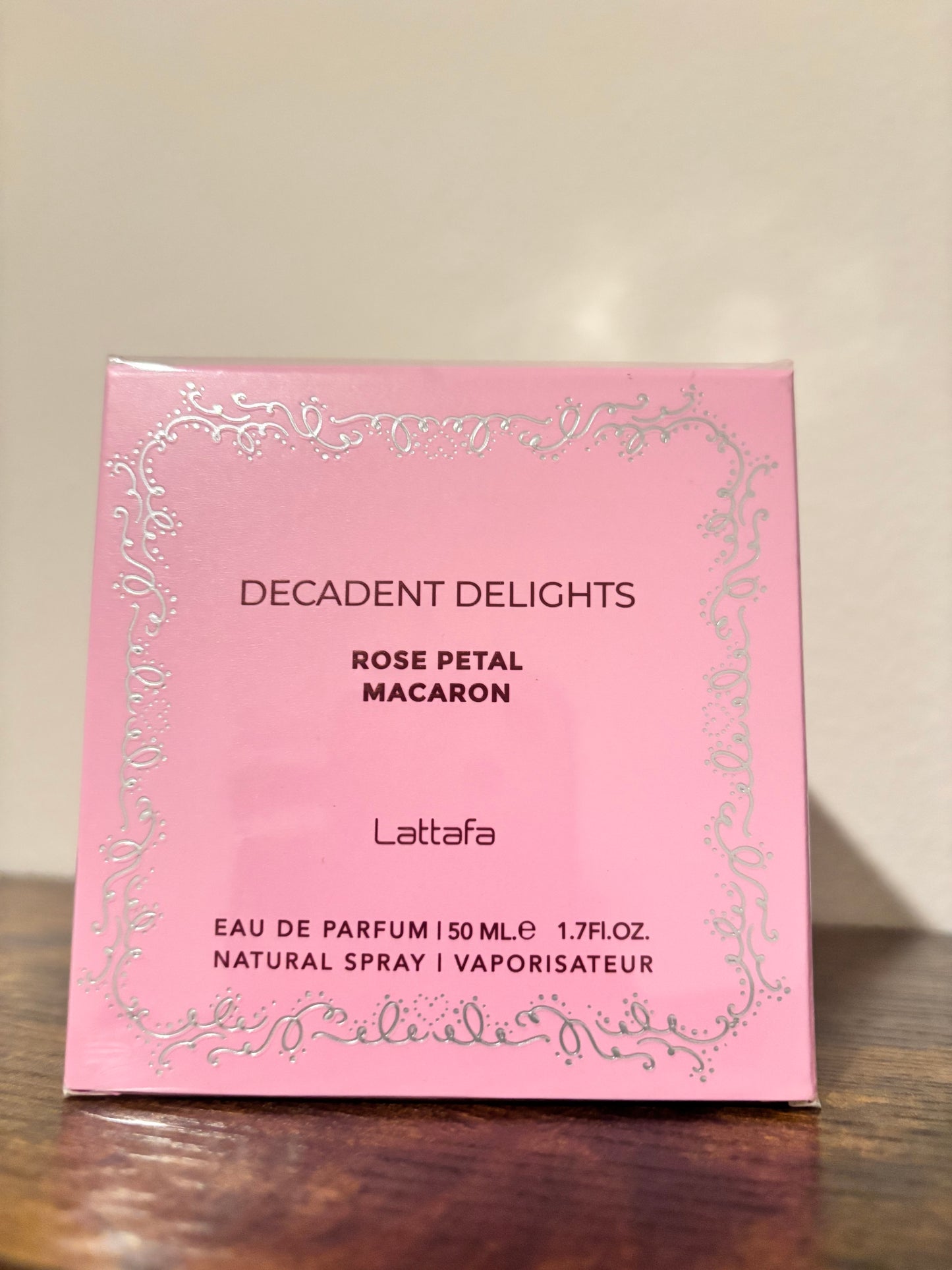 Lattafa Decadent Delights Collection – 3 Fragancias Gourmand (50 ml)