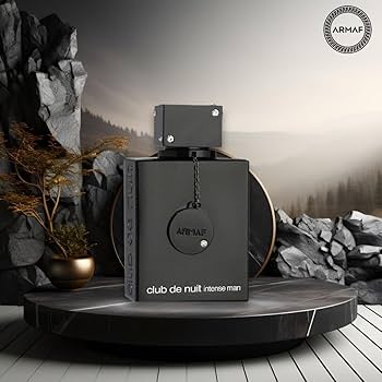 Club de nuit intense man. Bestia Negra . Mones perfumes arabes 