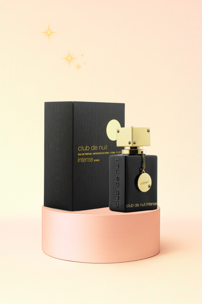 Club de Nuit Intense Women –TESTER