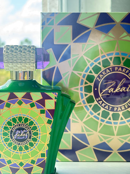 Z25 Zakat Parfum 100ML
