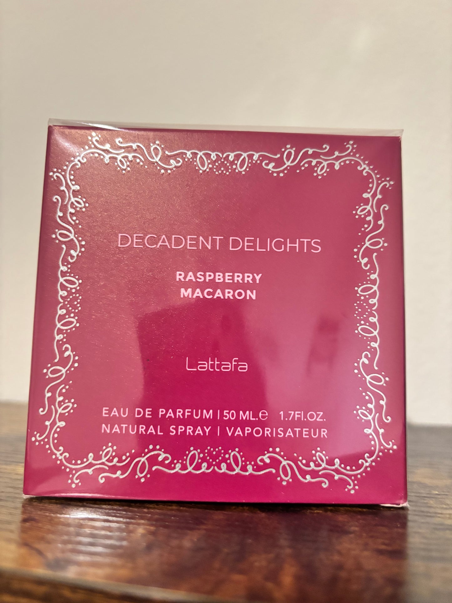 Lattafa Decadent Delights Collection – 3 Fragancias Gourmand (50 ml)