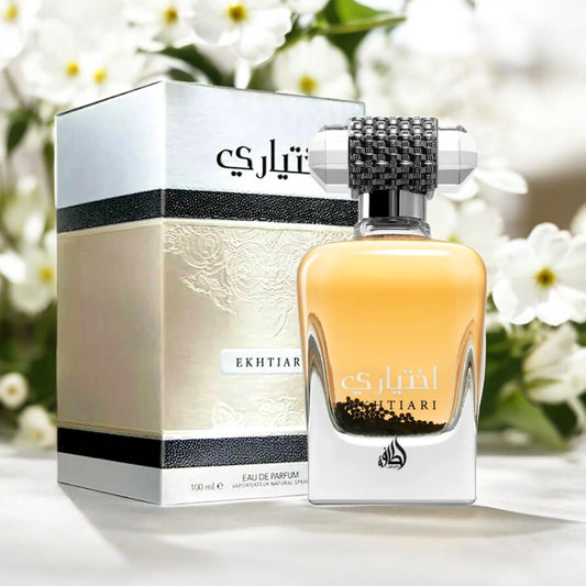 Ekhtiari – Lattafa EDP 3.4 FL.OZ