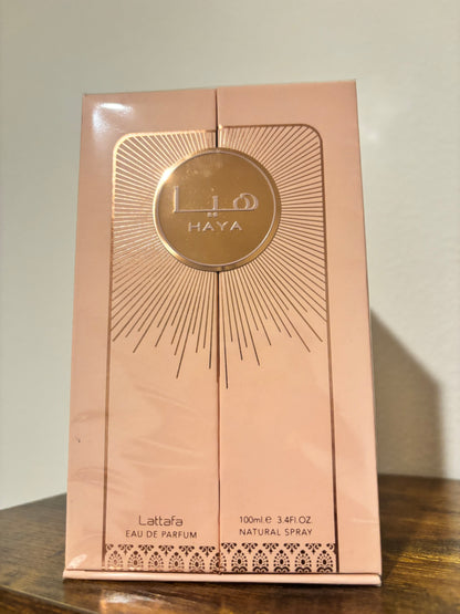 Lattafa Haya Eau de Parfum (100 ml)