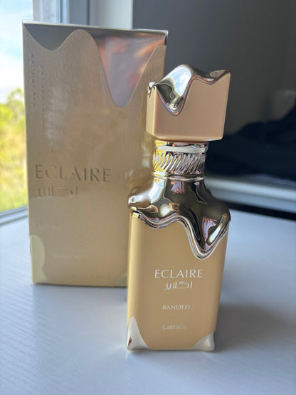 Eclaire Banoffi – Lattafa 100ML