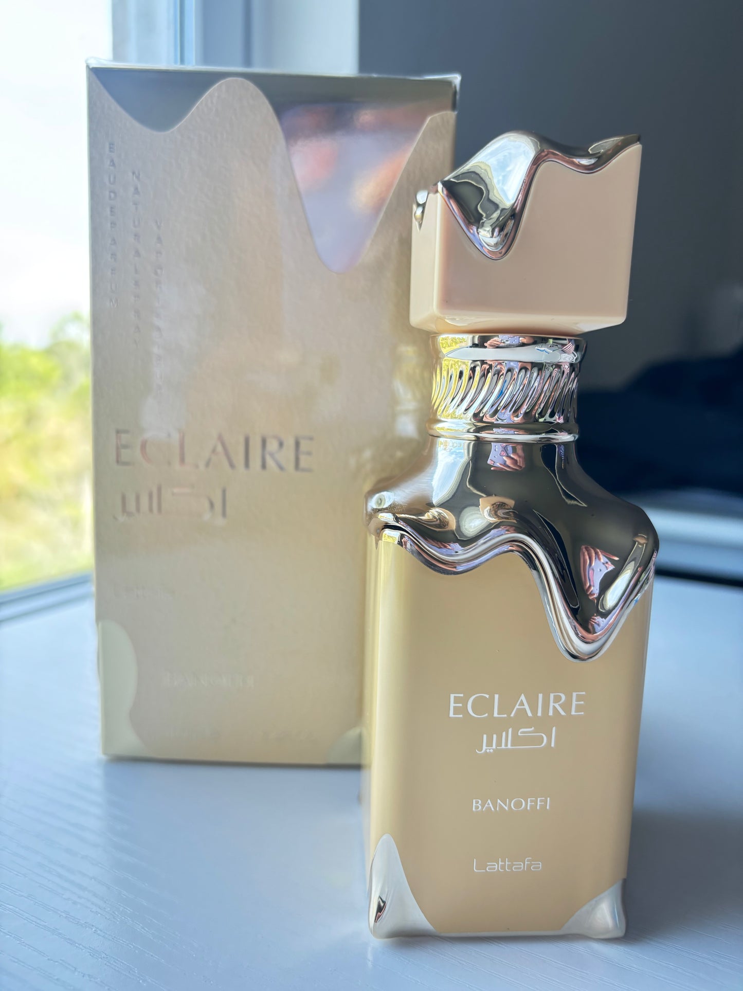 Eclaire Banoffi – Lattafa 100ML