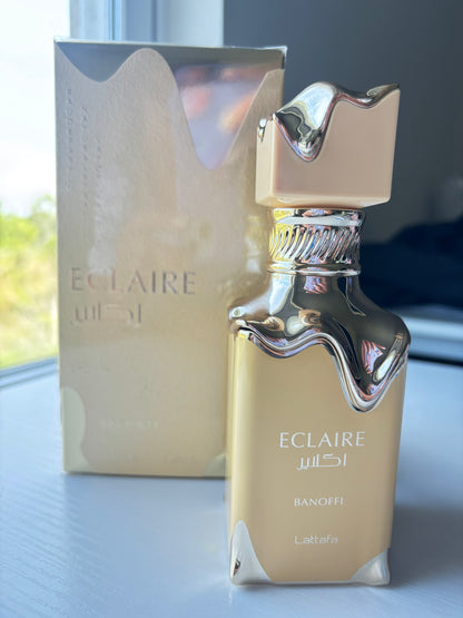 Eclaire Banoffi – Lattafa 100ML