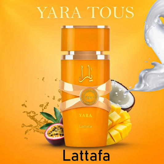 Yara Tous by Lattafa Eau de Parfum 100ml