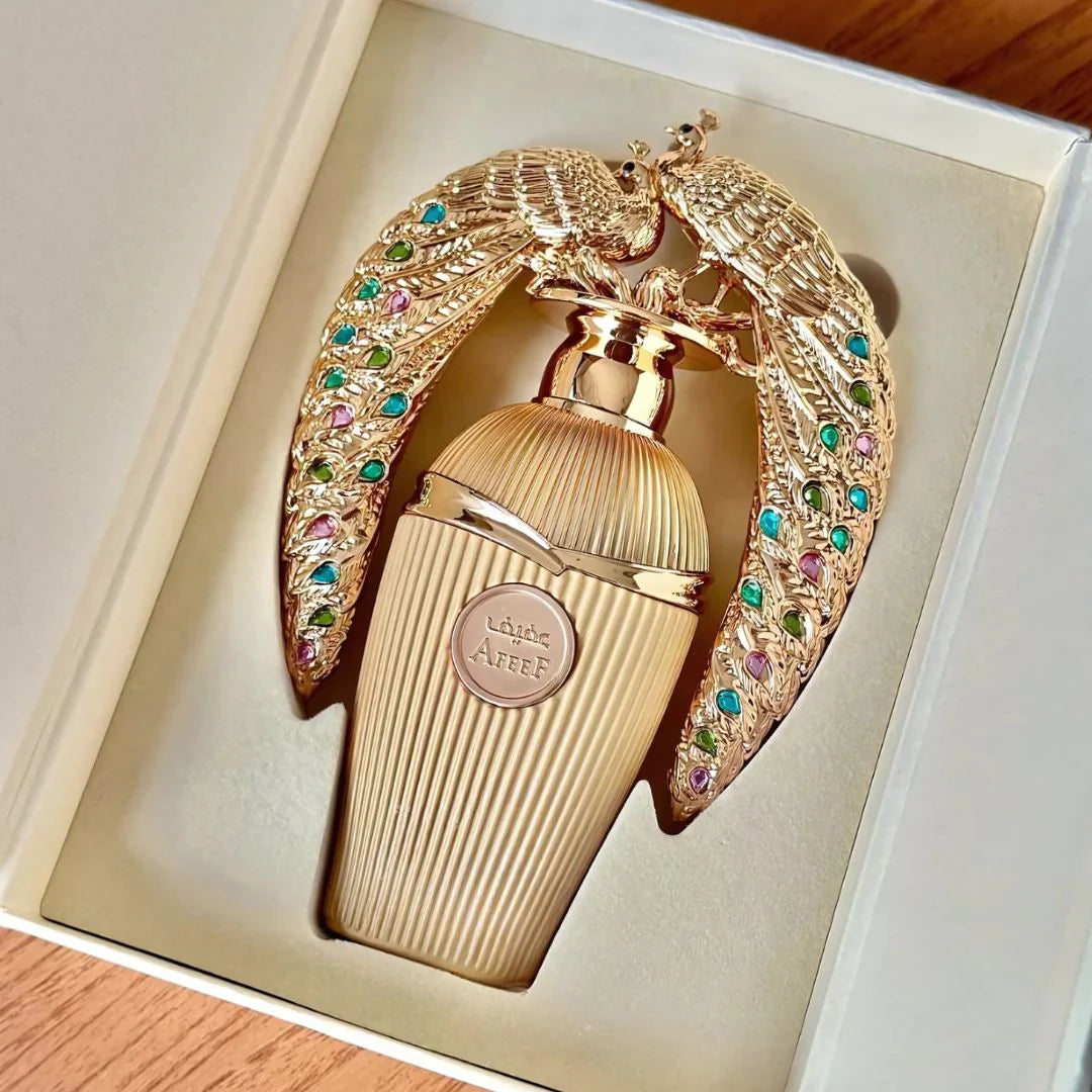 Afeef Mones perfumes 