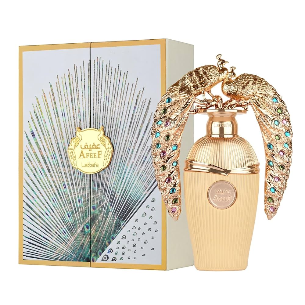 Afeef Mones perfumes 