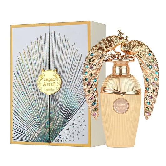 Afeef Mones perfumes 