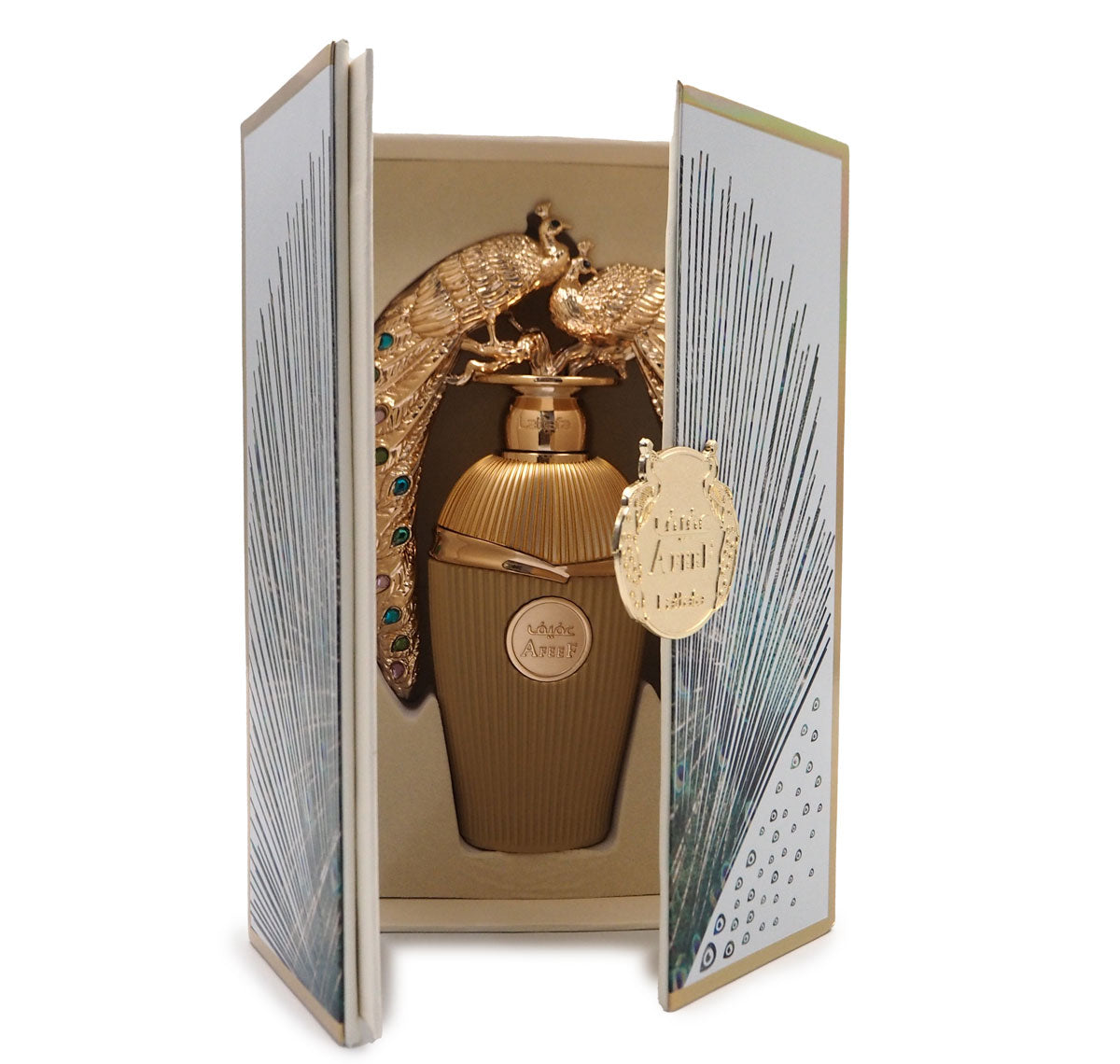 Afeef Mones perfumes lattafa