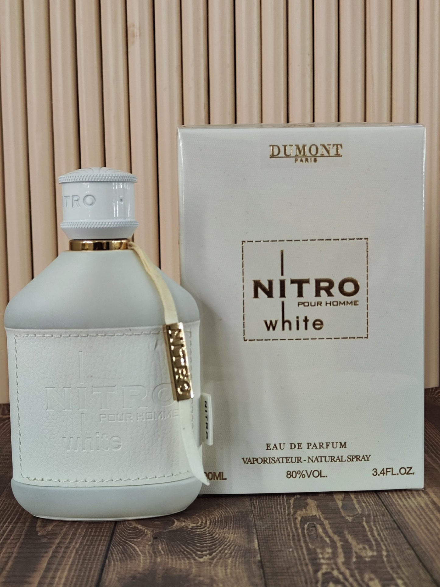 Nitro White – Dumont 3.4Fl.OZ