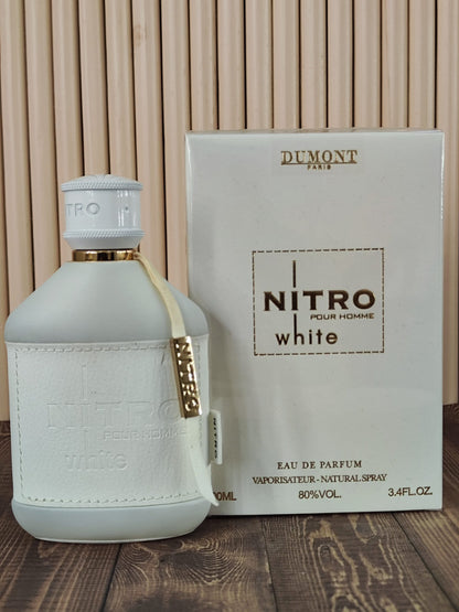Nitro White – Dumont 3.4Fl.OZ