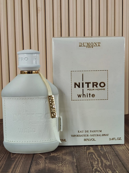 Nitro White – Dumont 3.4Fl.OZ