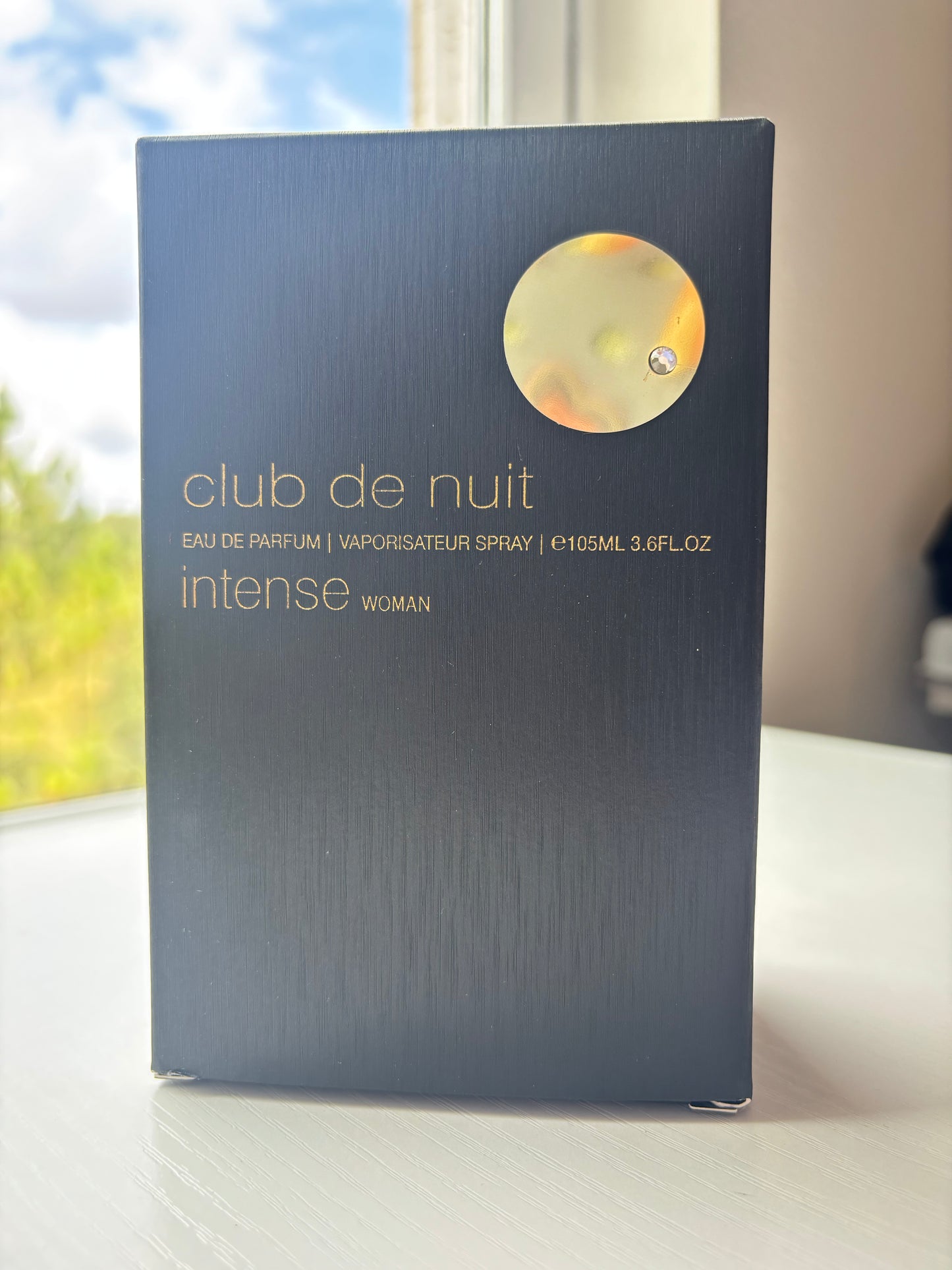 Club de Nuit Intense Women –TESTER