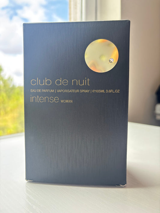 Club de Nuit Intense Women –TESTER