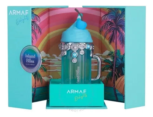 Island Bliss – Armaf Delights 3.4FL.OZ Mones perfumes arabes 