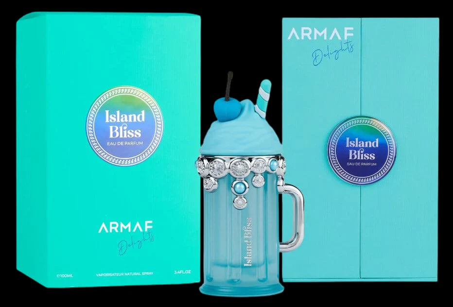 Island Bliss – Armaf Delights 3.4FL.OZ Mones perfumes arabes 
