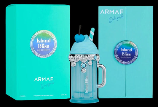 Island Bliss – Armaf Delights 3.4FL.OZ Mones perfumes arabes 