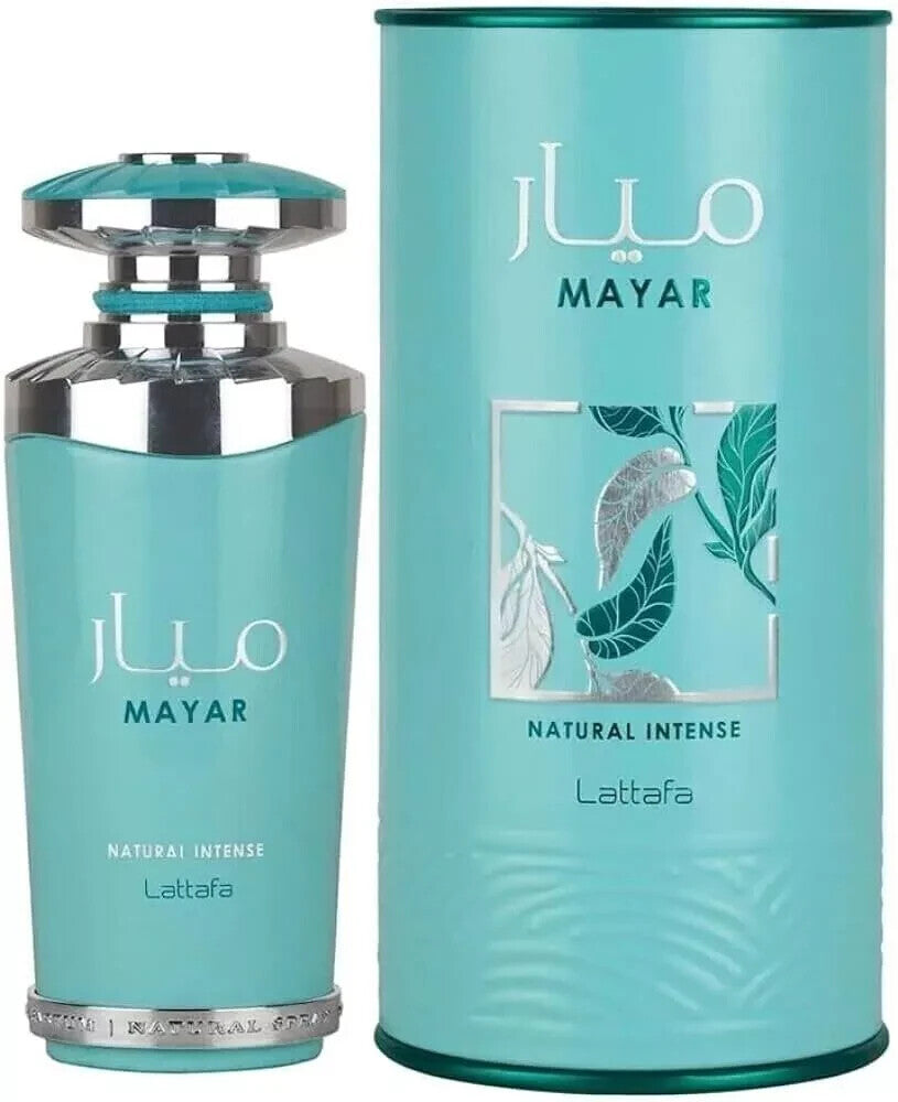 Mayar Lattafa Natural Intense Mones perfumes arabes 