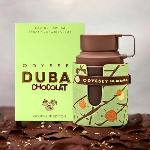 Mones perfumes arabes Odyssey Dubai Chocolat 