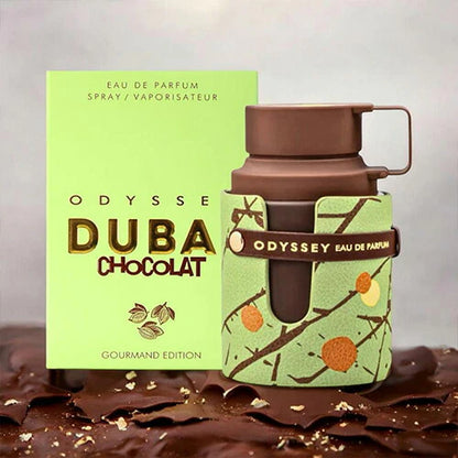 Mones perfumes arabes Odyssey Dubai Chocolat 
