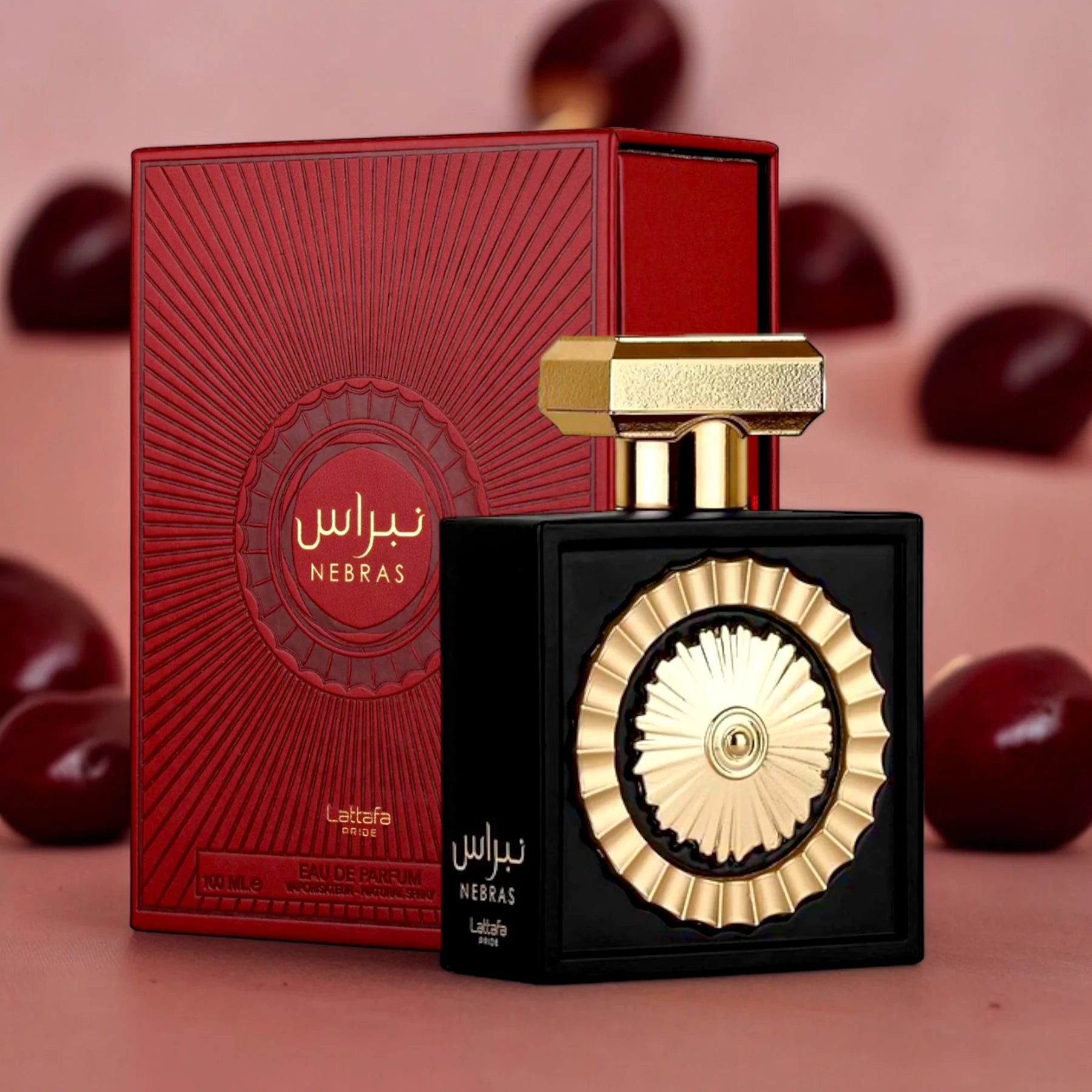 Nebras – Lattafa Mones perfumes arabes 