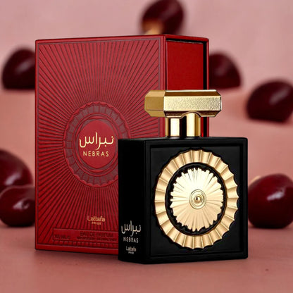 Nebras – Lattafa Mones perfumes arabes 