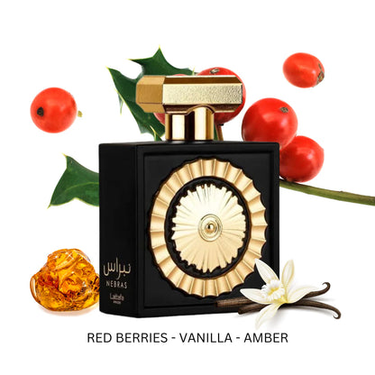 Nebras – Lattafa perfumes arabes mones